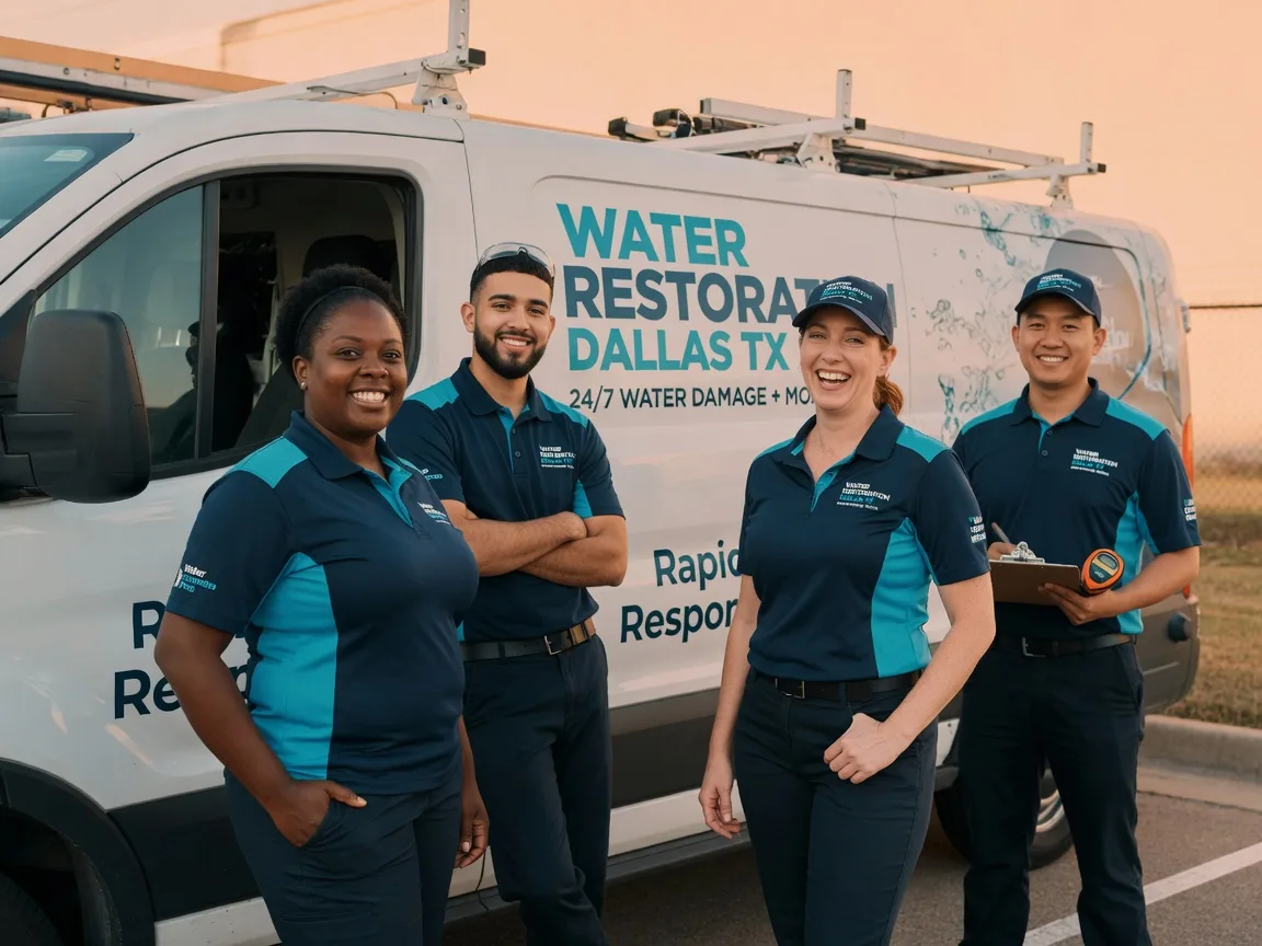 Emergency Water Damage Restoration company in Wimberley, TX