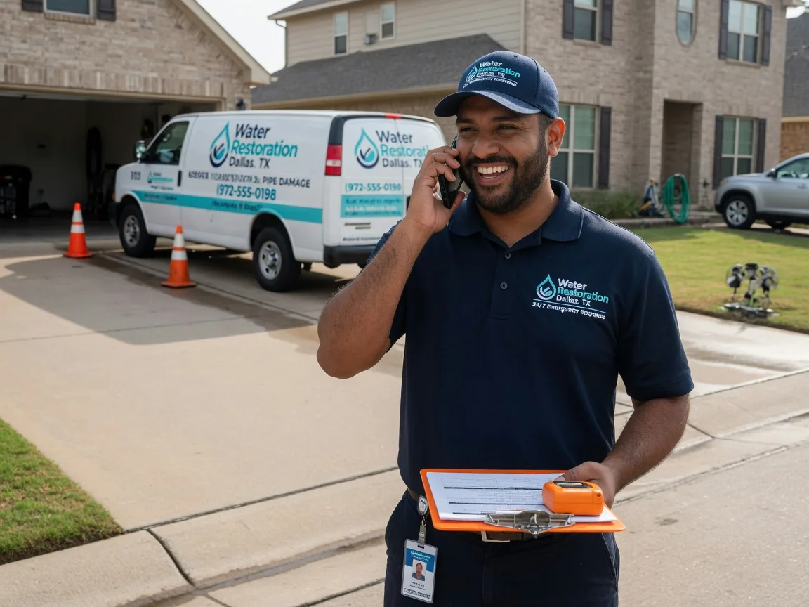 Emergency Water Damage Restoration Wimberley, TX FAQs